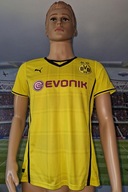 Borussia BVB Dortmund Puma DryCell Bundesliga 2013-14 home size: L-junior