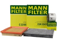 Mann-Filter W 7008 Olejový filter + 2 iné produkty