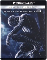 SPIDER-MAN 3 [BLU-RAY 4K]+[BLU-RAY] Napisy PL