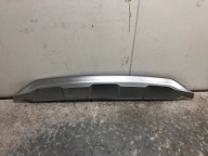 diffuseur accessoires pare choc arrière AUDI A6 C8 ALLROAD 4K9807835