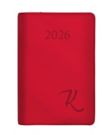 NAPTÁR 2026 KÖNYV CORSO A5 NAPI HATÁRIDŐNAPLÓ RENDSZEREZŐ TERVEZŐ