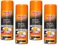 MOJE AUTO MOTO START samostart silnika 400ml