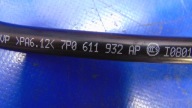 wiring vacual SENSOR MAP 3.0TDI VW TOUAREG II 7P 10-17R