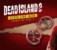 Dead Island 2 Character Pack 1 Silver Star Jacob DLC PS4 Kod Klucz