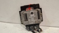 control unit of the engine computer 0281011634 Citroen Peugeot 1.6 HDI