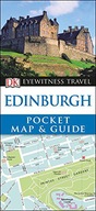 DK Eyewitness Edinburgh Pocket Map and Guide DK