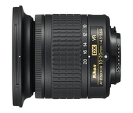 Obiektyw Nikon Nikkor 10-20mm f/4.5-5.6G VR AF-P DX