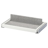 IKEA KOMPLIMENT Výsuvný podnos s vložkou 50x35 cm