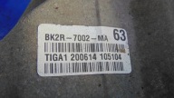 CAMBIO 2.2TDCI BK2R-7002-MA FORD TRANSIT MK8 CUSTOM 12-20 ROK