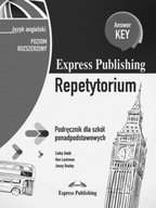 Express Publishing Repetytorium Poziom rozszerzony Answer Key