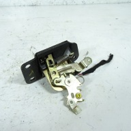 MITSUBISHI SPACE STAR lock bonnet boot