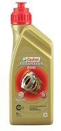 OLEJ SKRZYNI BIEGÓW 75W TRANSMAX DUAL 1L 154DF6 CASTROL Olej przekładniowy