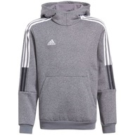 116cm Bluza dla dzieci adidas Tiro 21 Sweat Hoody