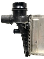 MERCEDES BENZ Kühler luft LH A1780900414