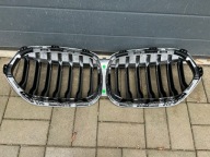 BMW X1 LIFT LCI F48 grill grille front 2017