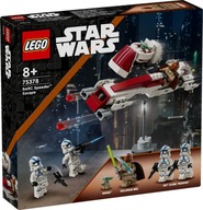 LEGO STAR WARS Ucieczka na śmigaczu BARC 75378