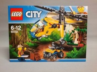 LEGO City 60158 Helikopter transportowy -> NOWY