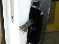 KOMPLET trunk door boot LY9C AUDI A7 4G SPORTBACK