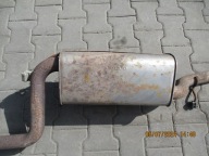 muffler, exhaust VOLVO V40 82045397