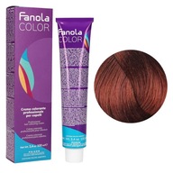 FANOLA 7.4 CREMA COLORE FARBA NA VLASY 100ML profesionálna, trvanlivá