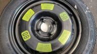 wheel spare 15'' 125/80 CITROEN C-ELYSEE LIFT