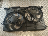 Ventilateurs Radiateur FORD FUSION MK5 2.0B FG93-80607-AA