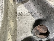 swing of the pivot wheels front front right Dodge RAM 1500 2013+