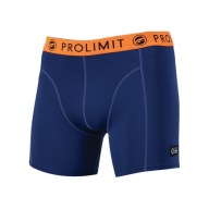 Неопренові боксерські шорти Prolimit Navy/Orange M