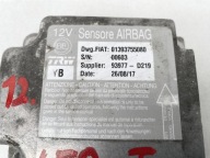DUCATO BOXER JUMPER 14- modulo SENSOR Centralina airbag airbag 1393755080