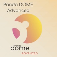 Panda Dome Advanced 2 PC 2 st. / 12 mesiacov ESD