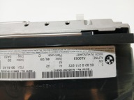 EKRAN display navigation devices BMW E60 E61 LCI 9211972 (0000655)