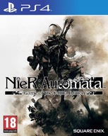 Nier Automata Game of the YoRHA Edition PS4 Nowa (KW)