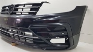 VW TIGUAN 2 II 5NA R-LINE 2017 - bumper front 5NA.807.221.B