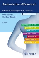 Anatomisches Wörterbuch: Lateinisch - Deutsch, Deutsch - Lateinisch (2020)