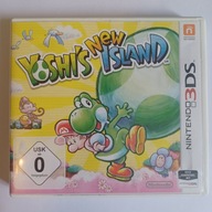 Yoshi's New Island, Nintendo 3DS
