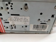 RADIO CHINSKIE 2DIN CD Renault Laguna