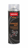 Novol Clearcoat Lakier Bezbarwny MAT 500ml