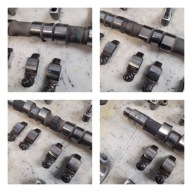 TESTATA P75-8 + ALBERI A CAMME + Coperchio HONDA CRV e 2.0B 108KW