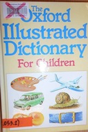 The oxford Illustrated Dictionary for children -
