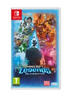 Minecraft Legends - Deluxe Edition NSW
