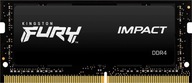Kingston FURY Impact 16GB DDR4 SODIM KF432S20IB/16