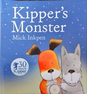 KIPPER'S MONSTER MICK INKPEN