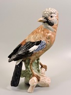 Duża figurka ptak sójka design Goebel kolekcja 1968