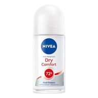Nivea Dry Comfort antyperspirant w kulce 50ml P1