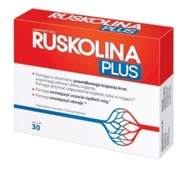 Ruskolina Plus, 30 kapsúl