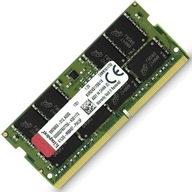 Pamięć RAM Kingston 16GB DDR4 2400MHz CL17 Laptop