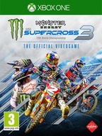 Monster Energy Supercross 3 XOne