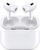 Słuchawki Apple AirPods Pro 2. gen MQD83ZM/A PL23%