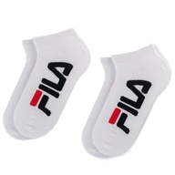 Detské ponožky 1 pár FILA biele 27-30
