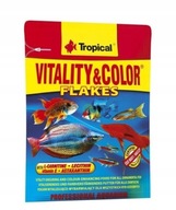 TROPICAL TROPICAL VITALITY & COLOR 12g SASZETK